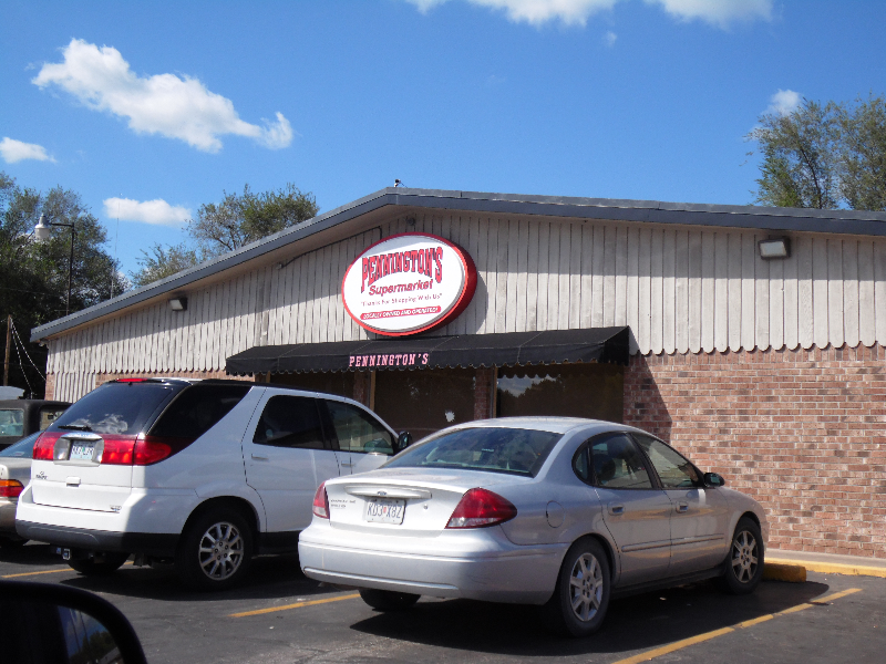 City of Ash Grove - Pennington's Supermarket